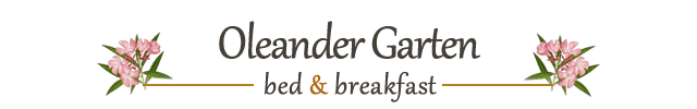 Oleander Garten logo